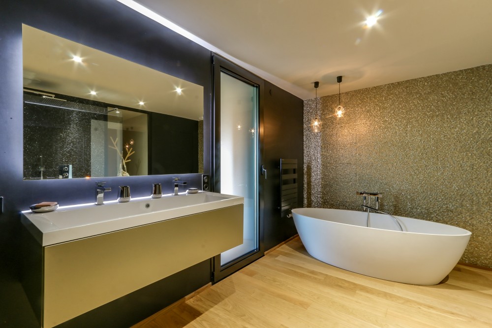 Salle de bain Cerasa by Concept Inside
